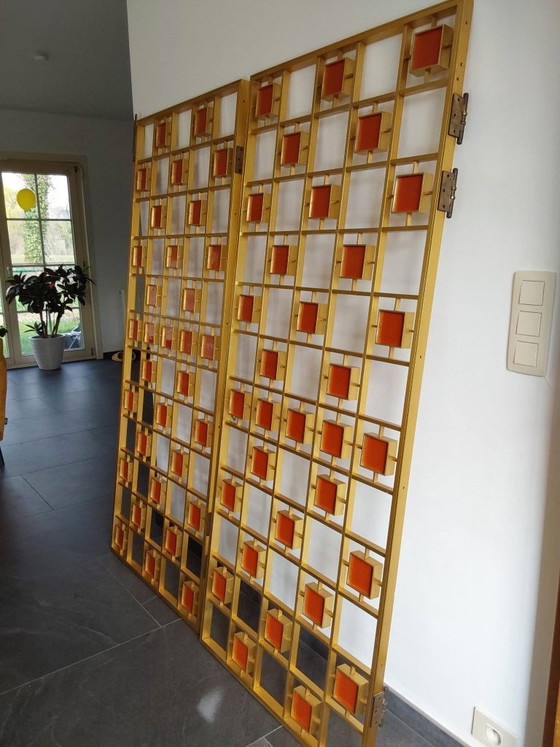 Image 1 of Separador de ambientes, pieza única de los años 60