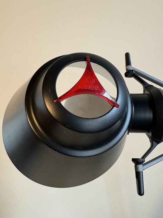 Image 1 of Lumina Tangram zwart vloerlamp