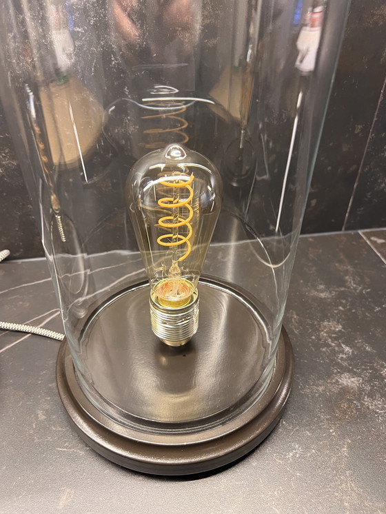 Image 1 of 2 x Serax-Lampe mit Kuppel