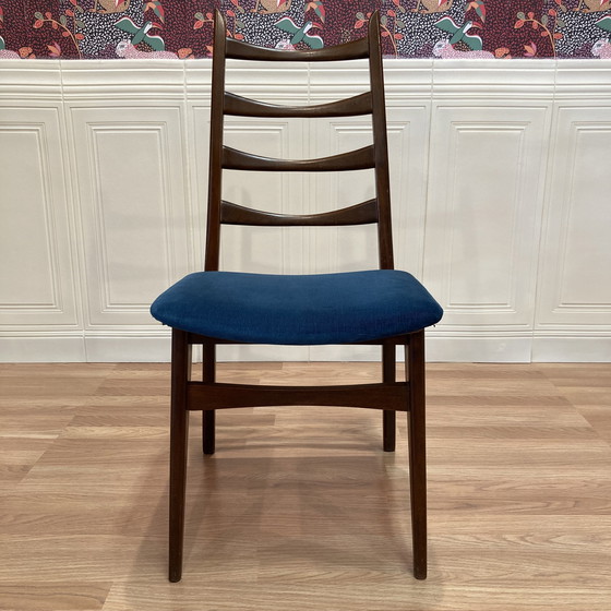 Image 1 of Suite de 3 chaises "design scandinave".