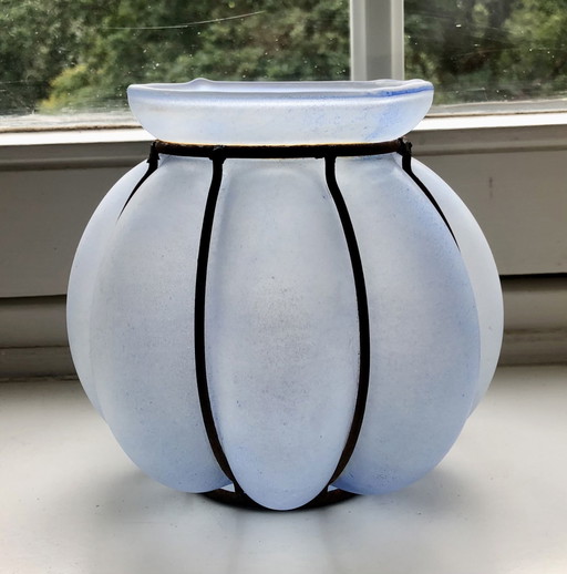 Vaso Art Déco
