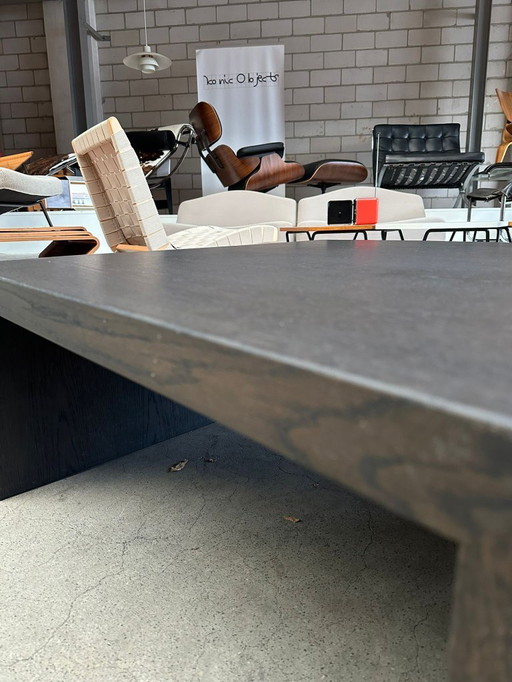 Tavolino/tavolo da soggiorno Arco Encore (80x80)