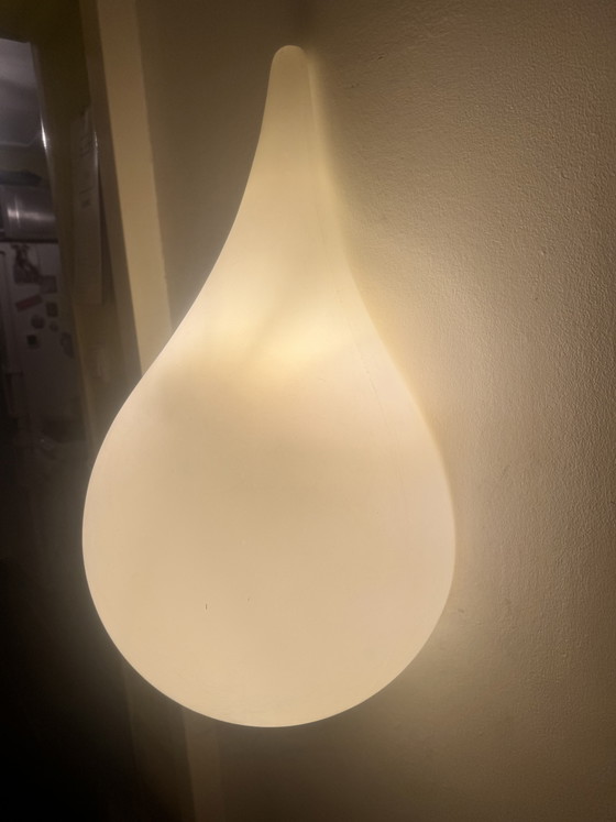 Image 1 of Lampada da parete Next Drop