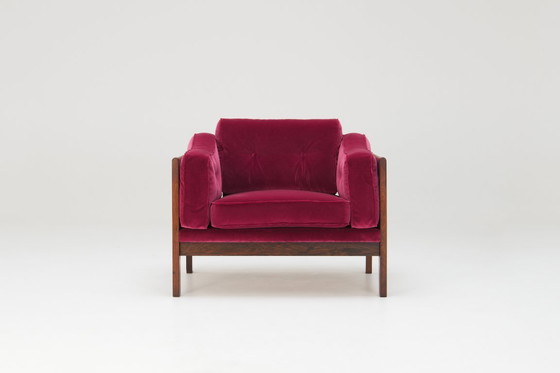 Image 1 of Coppia di poltrone Monte Carlo - Ingvar Stockum