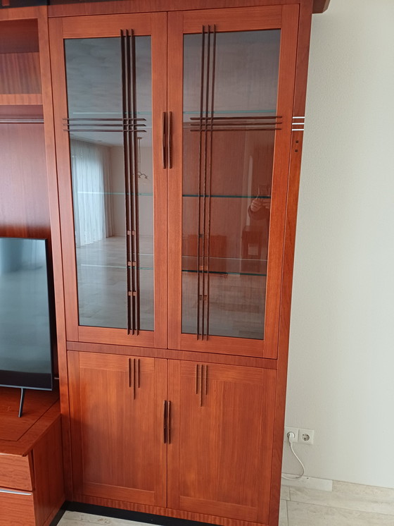 Image 1 of Meuble TV mural unique Schuitema