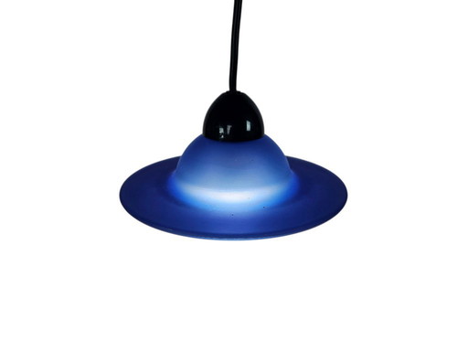 Massive - Belgien - Scheibenlampe - UFO-Lampe - Weltraumzeitalter - 80er Jahre