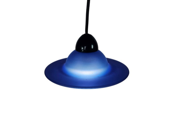 Image 1 of Massive - Belgien - Scheibenlampe - UFO-Lampe - Weltraumzeitalter - 80er Jahre