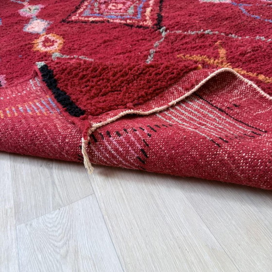 Großer Marokkanischer Berberteppich 250/350 – Teppiche & Läufer, Wool (photo 8 of 9)