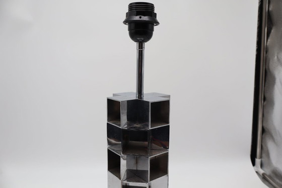 Image 1 of Lámpara de mesa Hollywood Regency de Maison Jansen