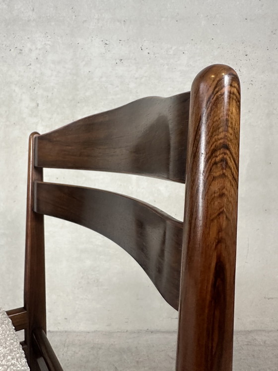 Image 1 of Set da pranzo in palissandro di metà secolo