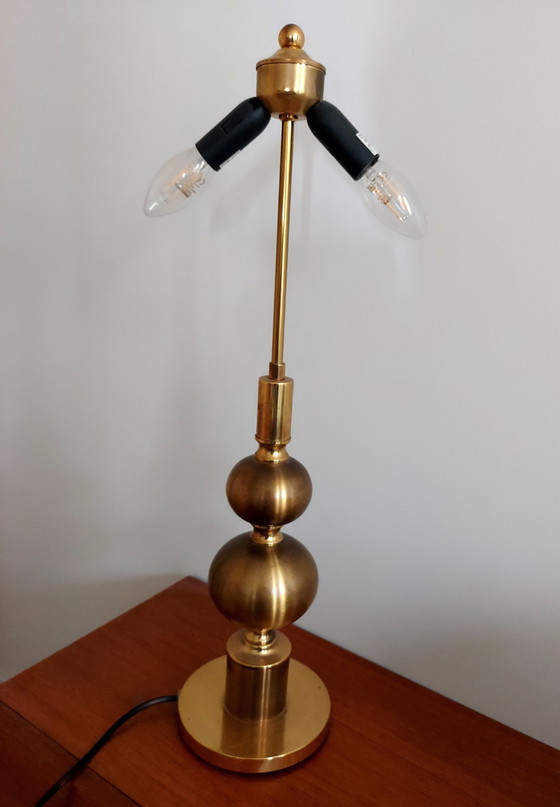 Image 1 of Lampenvoet in Hollywood Regency Stijl