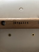 6x Hay About a Chair (bianco/rovere)