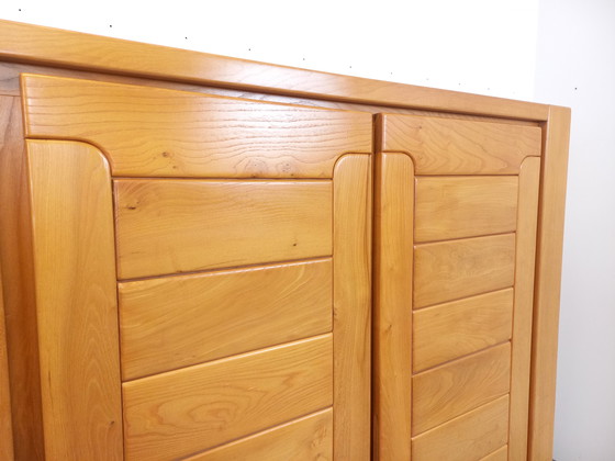 Image 1 of Maison Regain Vintage Elm Kledingkast uit de jaren 70 en 80