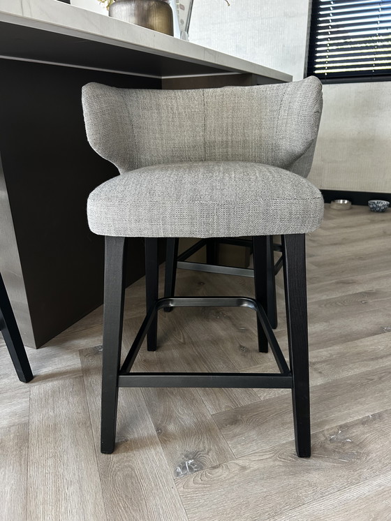 Image 1 of 4x Dining bar stools