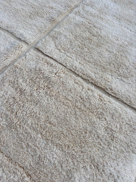 Image 1 of Beni ourain rug 2X3m Moroccan rug, Berber carpet, Genuine Wool rug, Handmade rug, Beni ourain style, Area rug, Tapis berbe