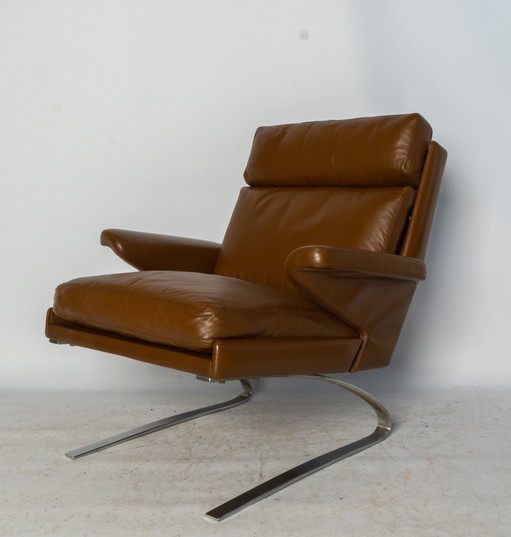 Adolf Reinhold swing chair for COR
