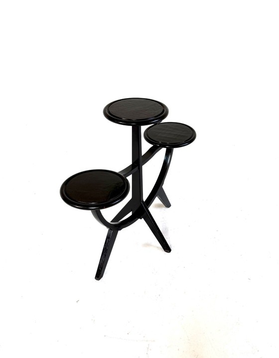 Image 1 of Vintage plantentafel ‘50