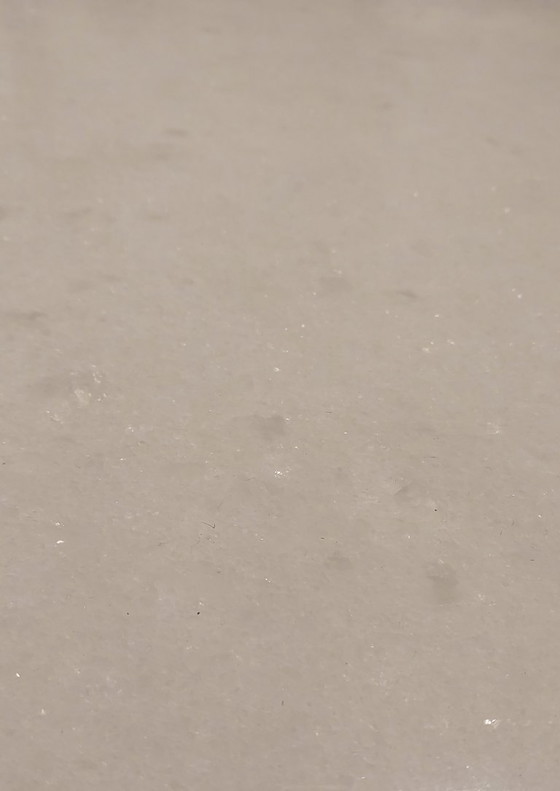 Image 1 of Mesa de comedor de mármol Delfi – Carlo Scarpa & Marcel Breuer – Gavina, Italia, alrededor de 1968–1969