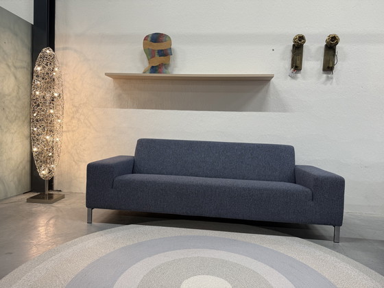 Image 1 of 2 Gelderland 6511 Divano a 3 e 2,5 posti De Ploeg Moss