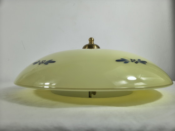 Image 1 of Vintage plafondlamp 39cm