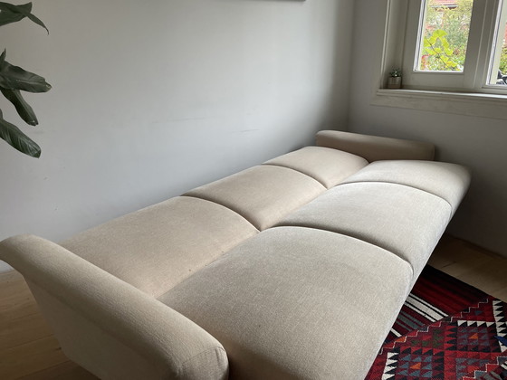 Image 1 of Vintage Danish Walnut Seating Area 1960s