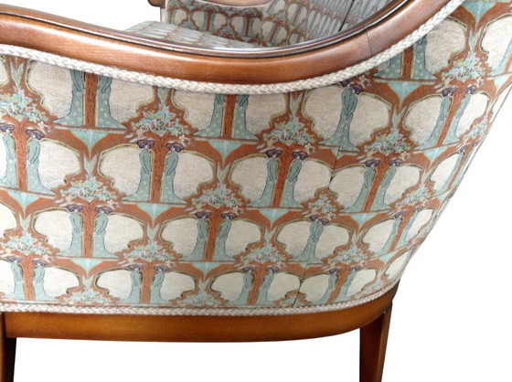 Image 1 of Ode to Art Deco- Art Nouveau style