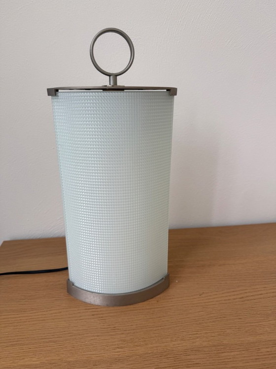 FontanaArte - Pirellone Lampada da tavolo dimmerabile – Fontana Arte, Lampade da tavolo, Metallo (photo 4 of 9)