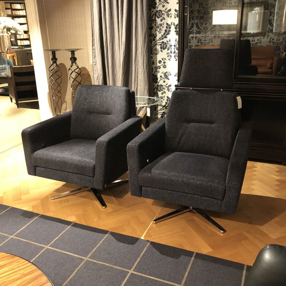 Image 1 of Bielefelder Werkstätten Invito draaifauteuil