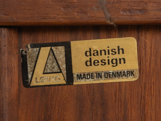 Image 1 of 1960s Sideboard, Peter Løvig Nielsen, Vintage