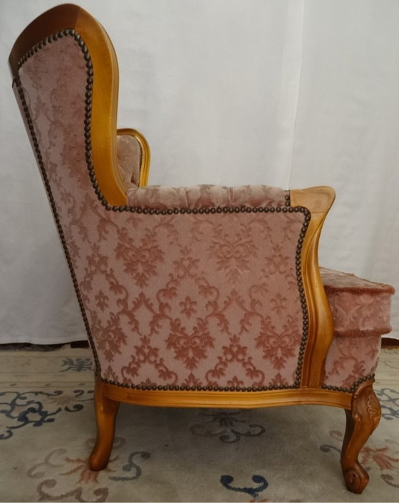 Image 1 of Schlingmann Wertmöbel - Fauteuil Modèle Mechelen I (2)