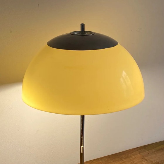 Image 1 of UNILUX Pilzlampe. 1970. Weltraumzeitalter.