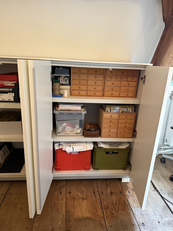 Image 1 of Dressoir Senzafine Graffiti von Poliform 