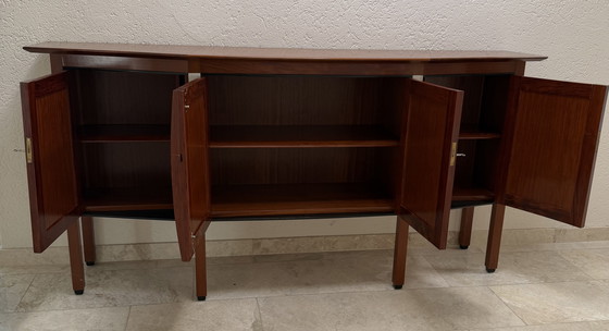 Image 1 of Art Deco side table Schuitema