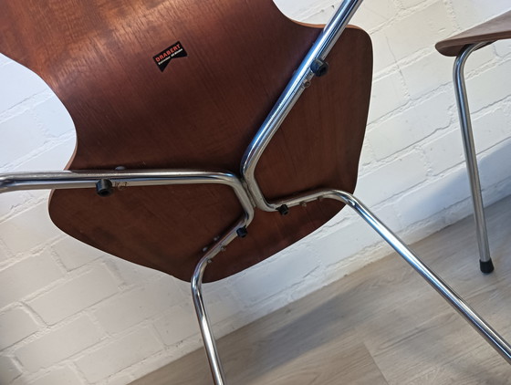 Image 1 of Drabert vintage chairs
