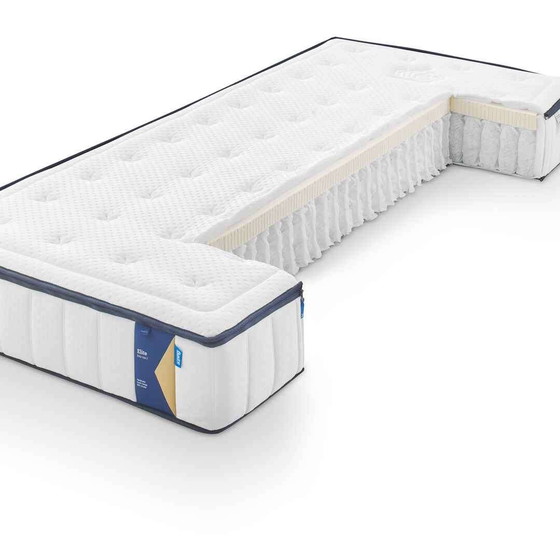 Image 1 of Matelas Auping Elite A - 90x210 mm, confort moyen