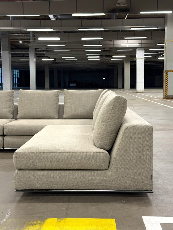 Minotti Hamilton Hoekbank | Modulair – Hoekbanken, Textile (photo 15 of 22)