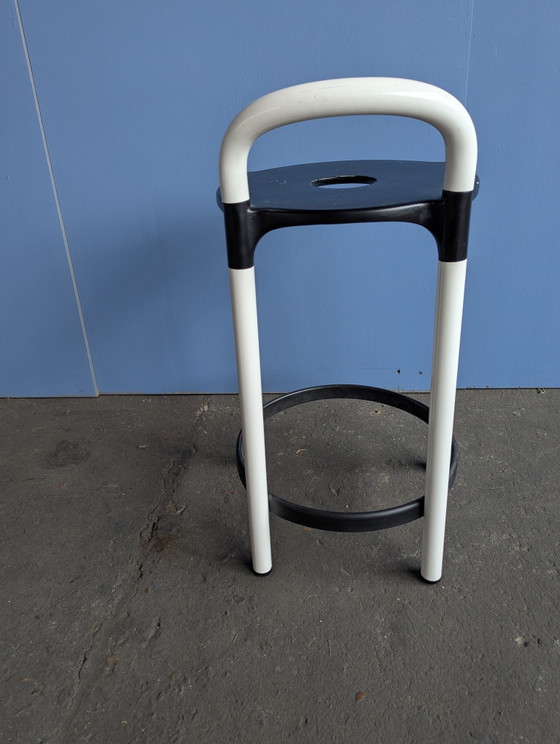Image 1 of Kartell Barhocker - Modell Polo - 1980er Jahre