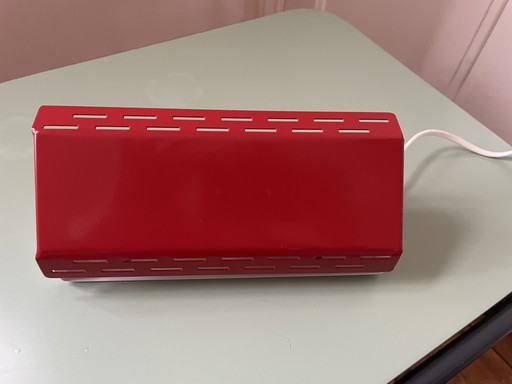 Vintage metal wall lamp