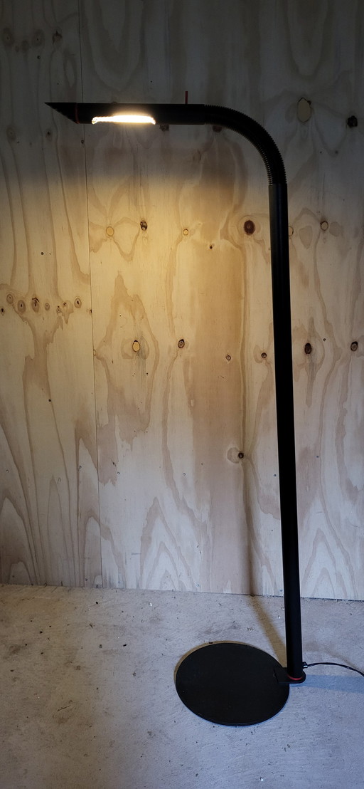 Midcentury floor lamp
