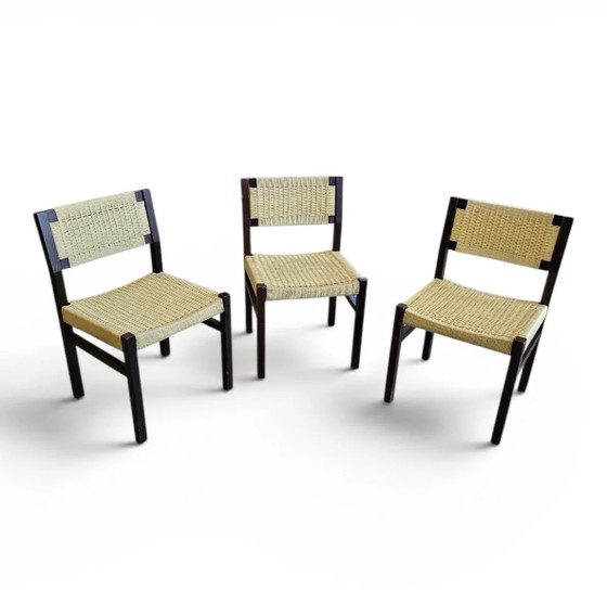 3 x Arnold Merckx dining chair for Arco – Sillas de comedor (photo 14 of 16)