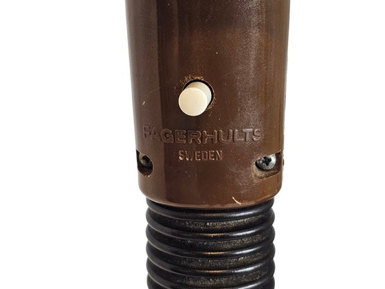 Image 1 of Fagerhults - Fagerhults Belysning AB - modèle Cobra - lampe de table/sol - lampe de bureau - années 1970