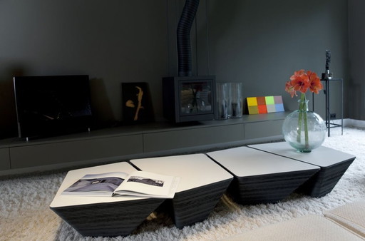 Odesi Kees Marcelis Stone coffee table