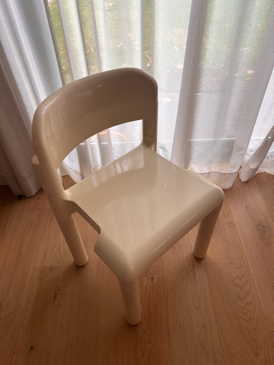 Rare Chaise Eero Aarnio UPO Finland, années 1970 – Chaises & fauteuils, Plastique (photo 4 of 6)