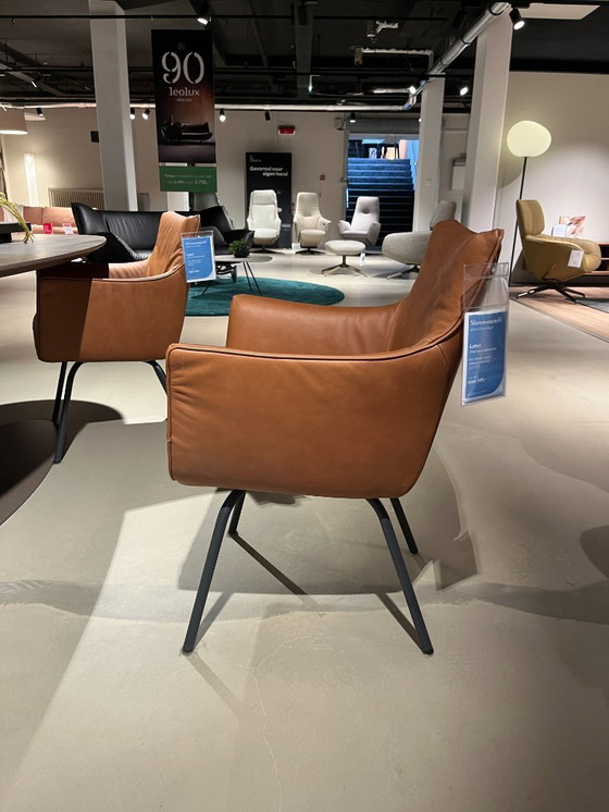 Image 1 of Label Chief niedriger Esszimmerstuhl