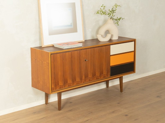 Dressoir uit de jaren 60 in mid-century stijl – Wood (photo 3 of 9)