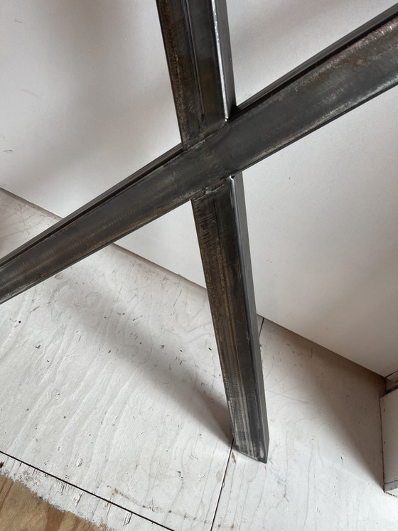Set of Steel Legs for a Bar Table – Dining tables, Iron, Metal (photo 3 of 5)