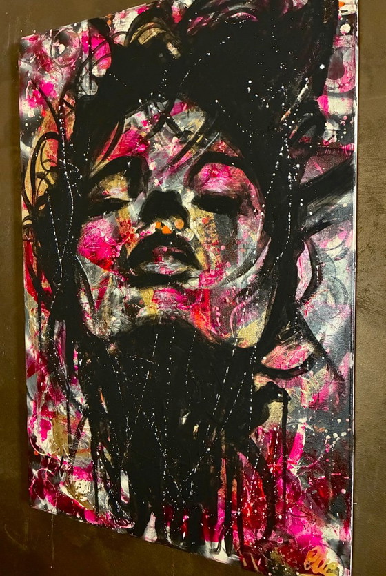 Fragments – Paintings & Drawings, Canvas (photo 3 of 9)