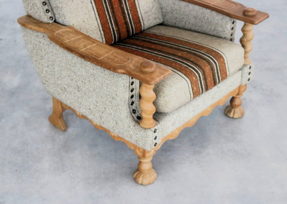 Image 1 of 2 poltrone brutaliste