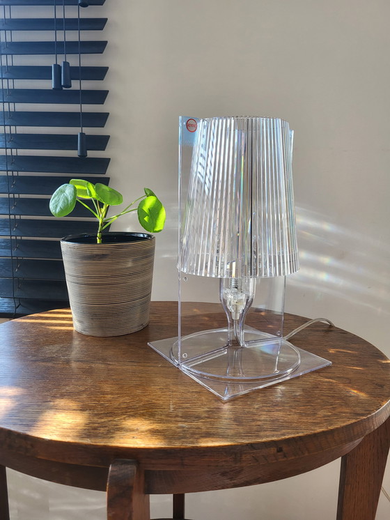 Image 1 of Lampada da tavolo Kartell, modello &quot;Take&quot;, Ferruccio Laviani, Germania