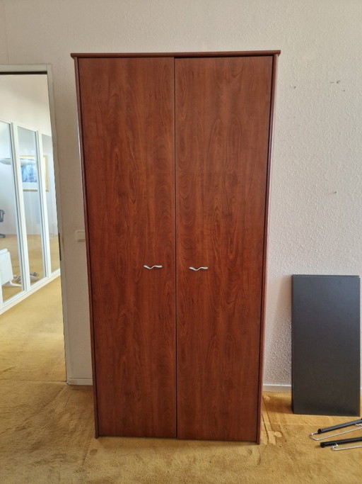 Armadi da ufficio / Armadi guardaroba e scrivanie di design italiano – opbergkast, Wood